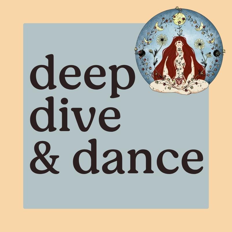 24.10.2026 - deep dive and dance, 13 Uhr Bern